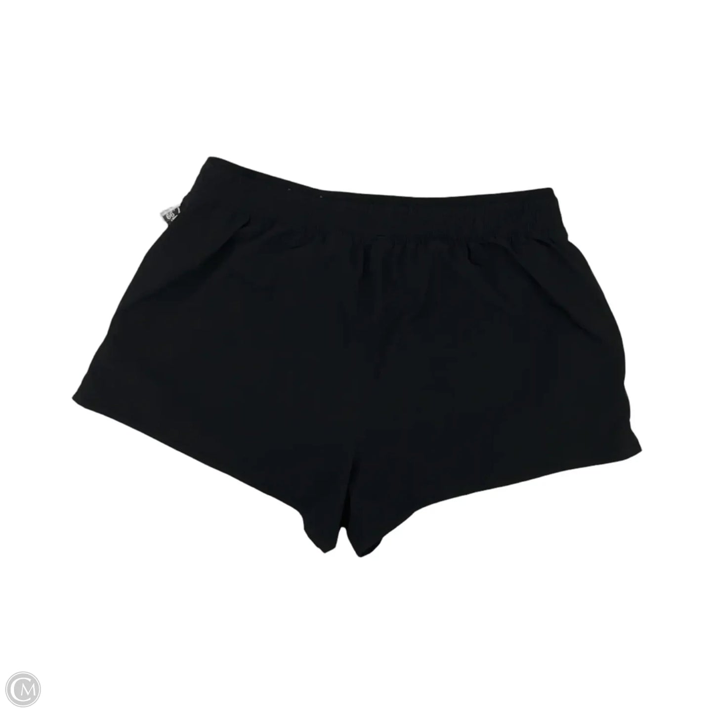 Athletic Shorts By Tek Gear In Black, Size: Xl
