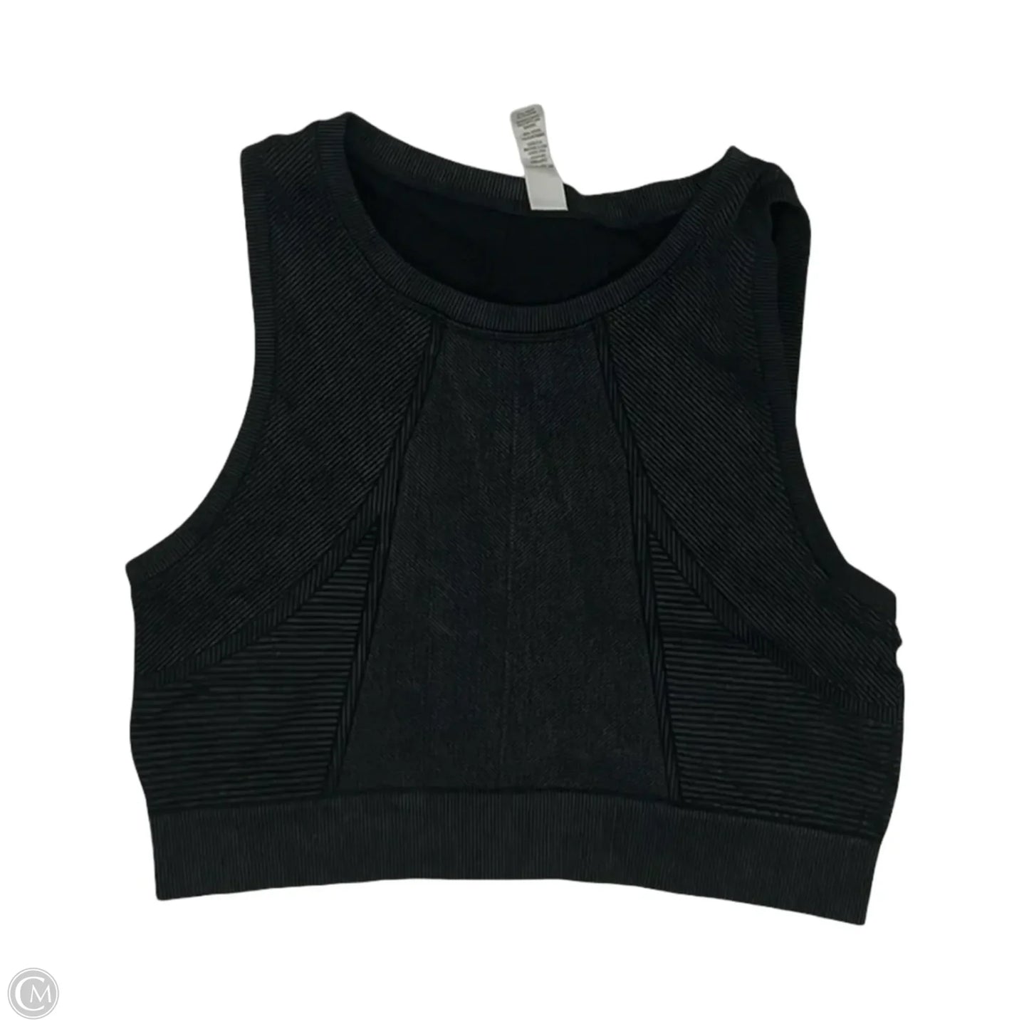Athletic Tank Top By Aerie In Grey, Size: M