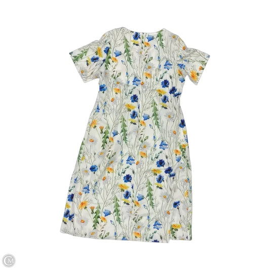 Dress Party Short By Cmf In White, Size: M
