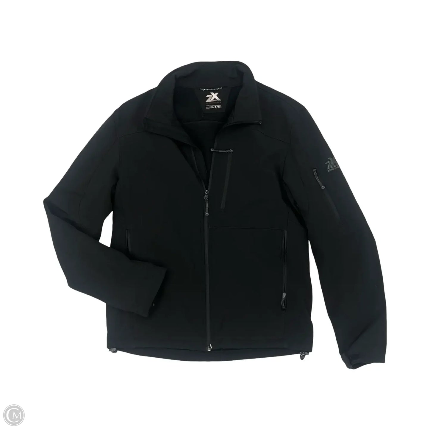 Jacket Other By Zero Xposure In Black, Size: S