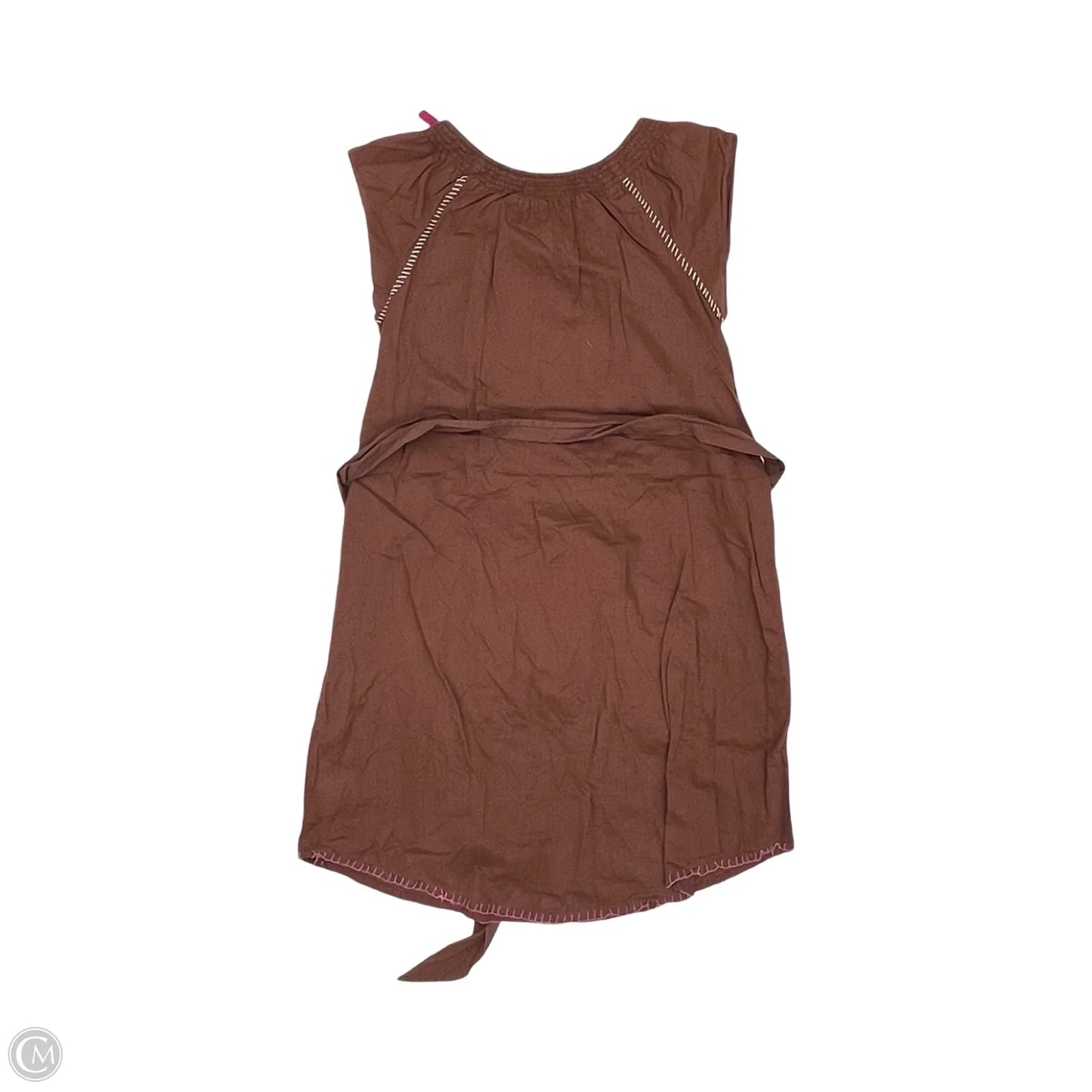 Dress Casual Short By Maeve In Brown, Size: 4