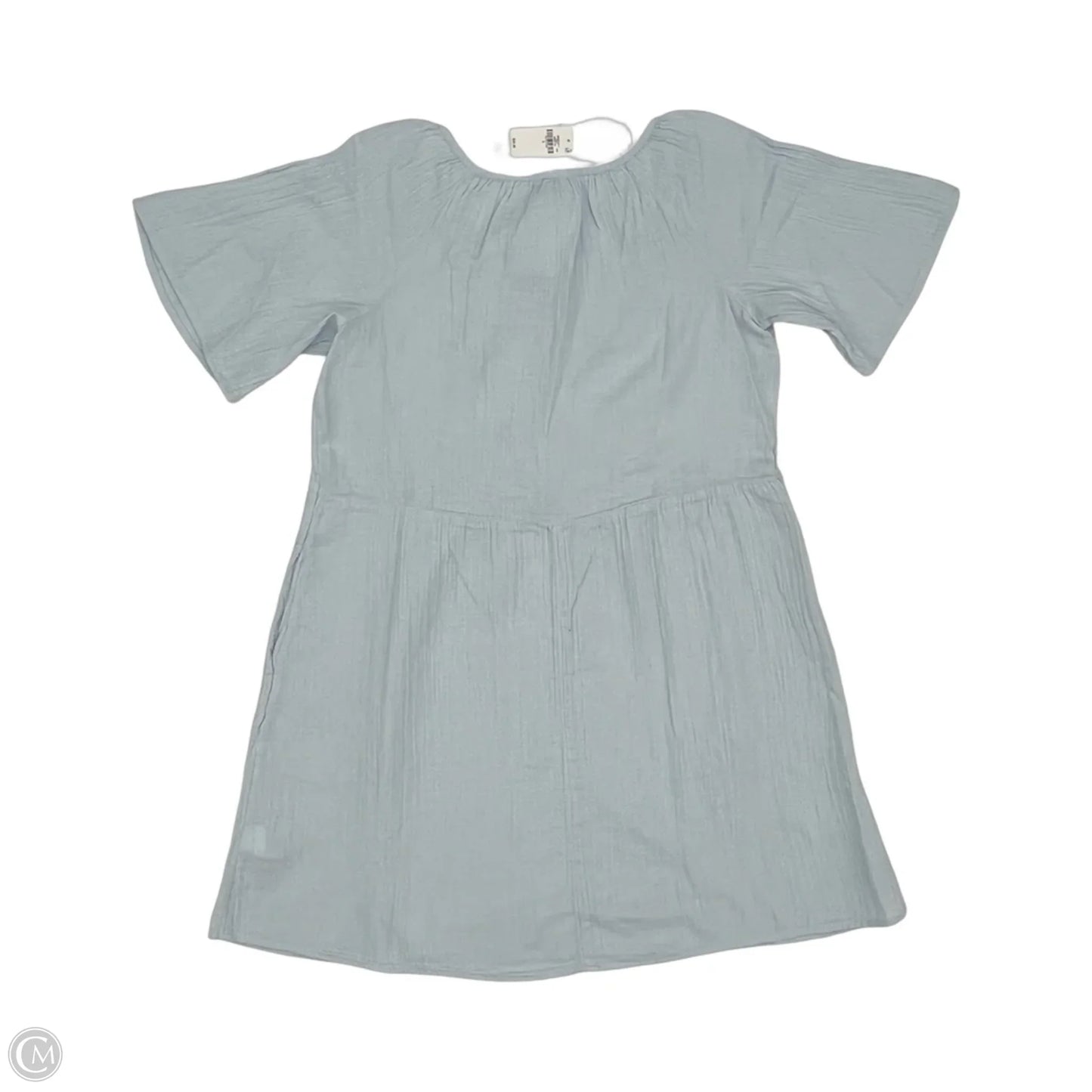 Dress Casual Short By Old Navy In Blue, Size: S