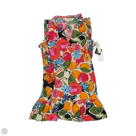 Dress Party Short By Clothes Mentor In Multi-colored, Size: M