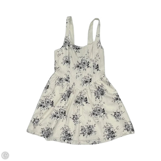 Dress Party Short By Divided In Cream, Size: M
