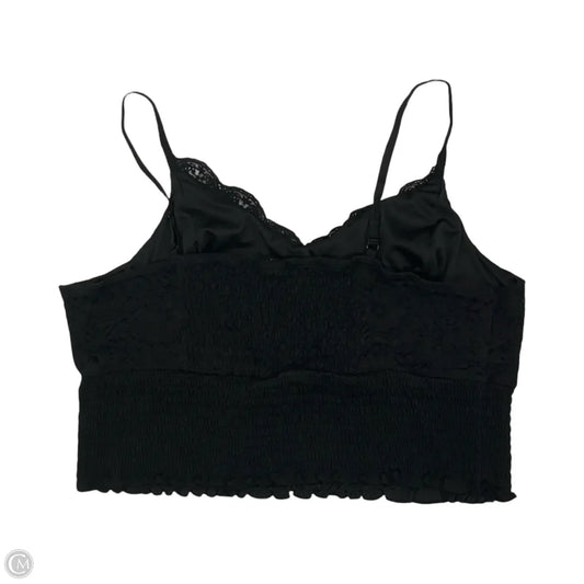 Tank Top By Torrid In Black, Size: 5