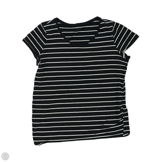 Mat Top Short Sleeve By Bumpstart, Size: Xl