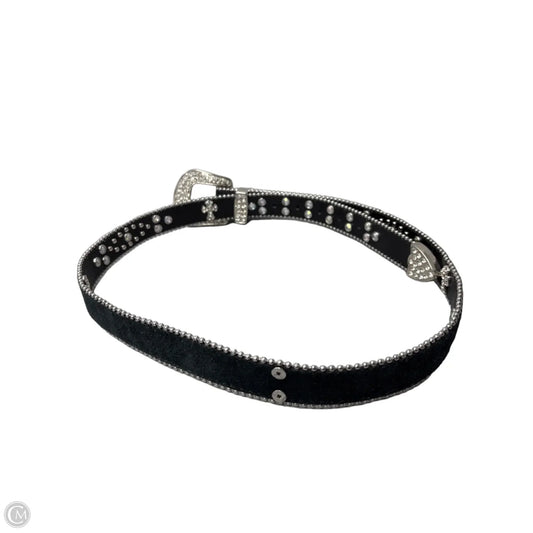 Belt Leather By Clothes Mentor, Size: Medium