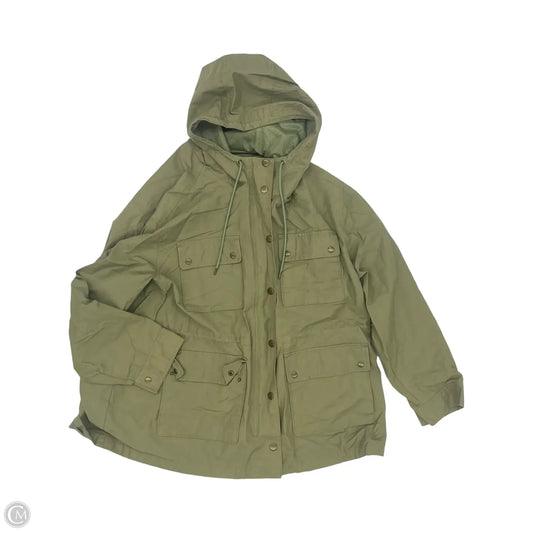 Jacket Other By Old Navy In Green, Size: Xxl