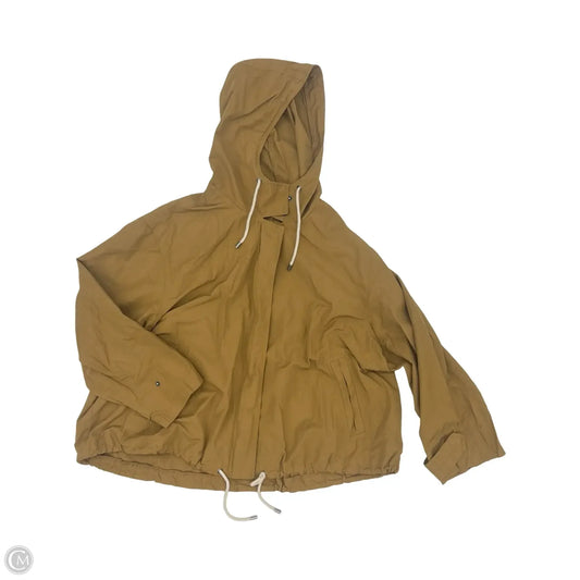 Jacket Other By Old Navy In Brown, Size: Xl