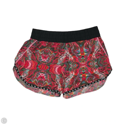 Athletic Shorts By Zyia In Multi-colored, Size: Xl