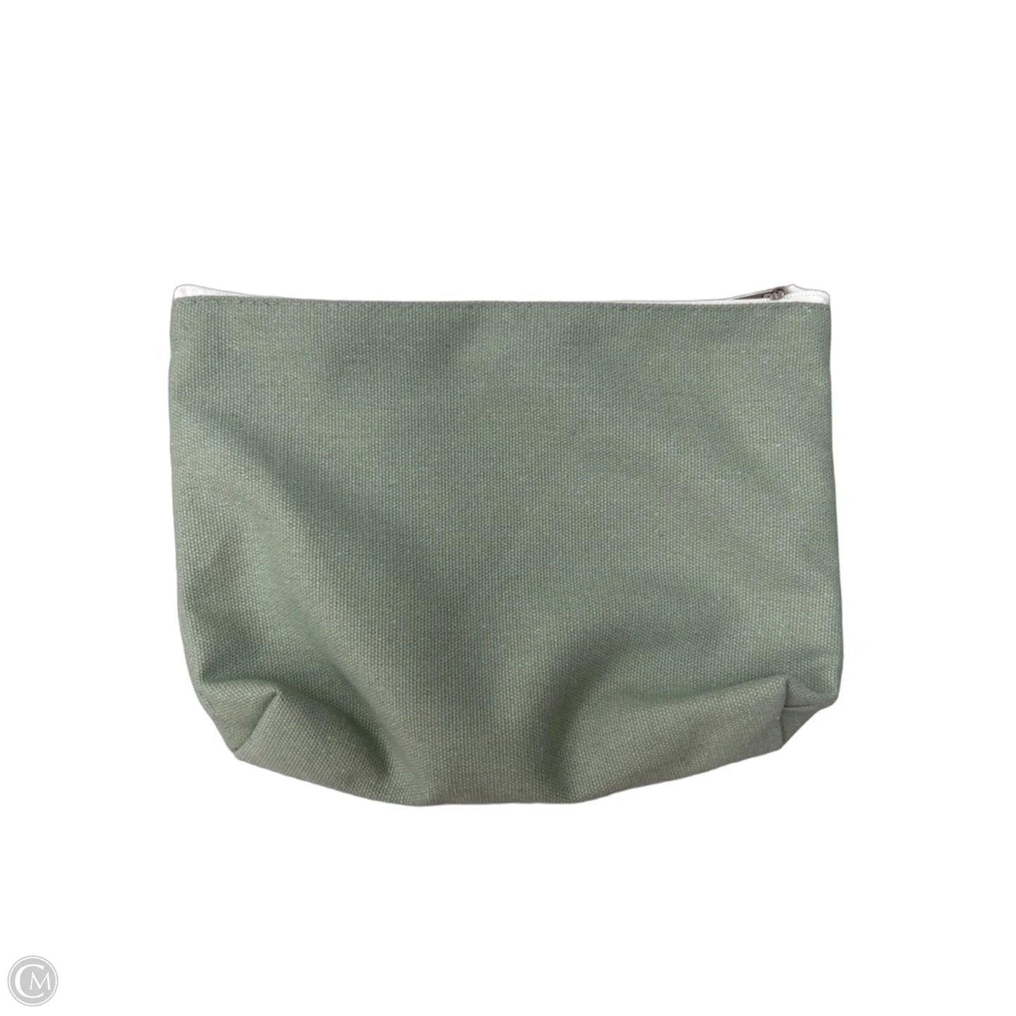 Makeup Bag By Cmf, Size: Small