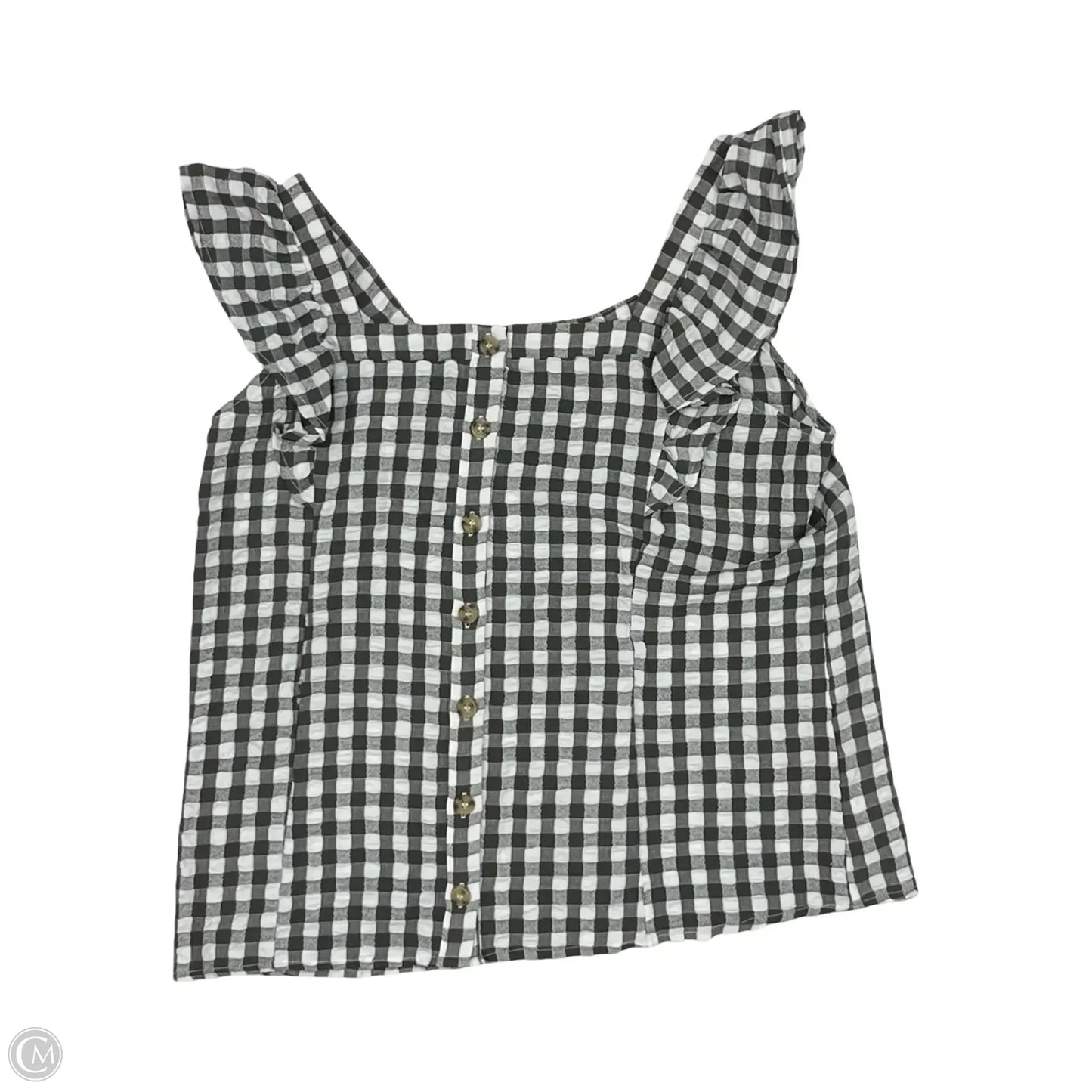 Dress Casual Short By Bombom In Leopard Print, Size: Xl