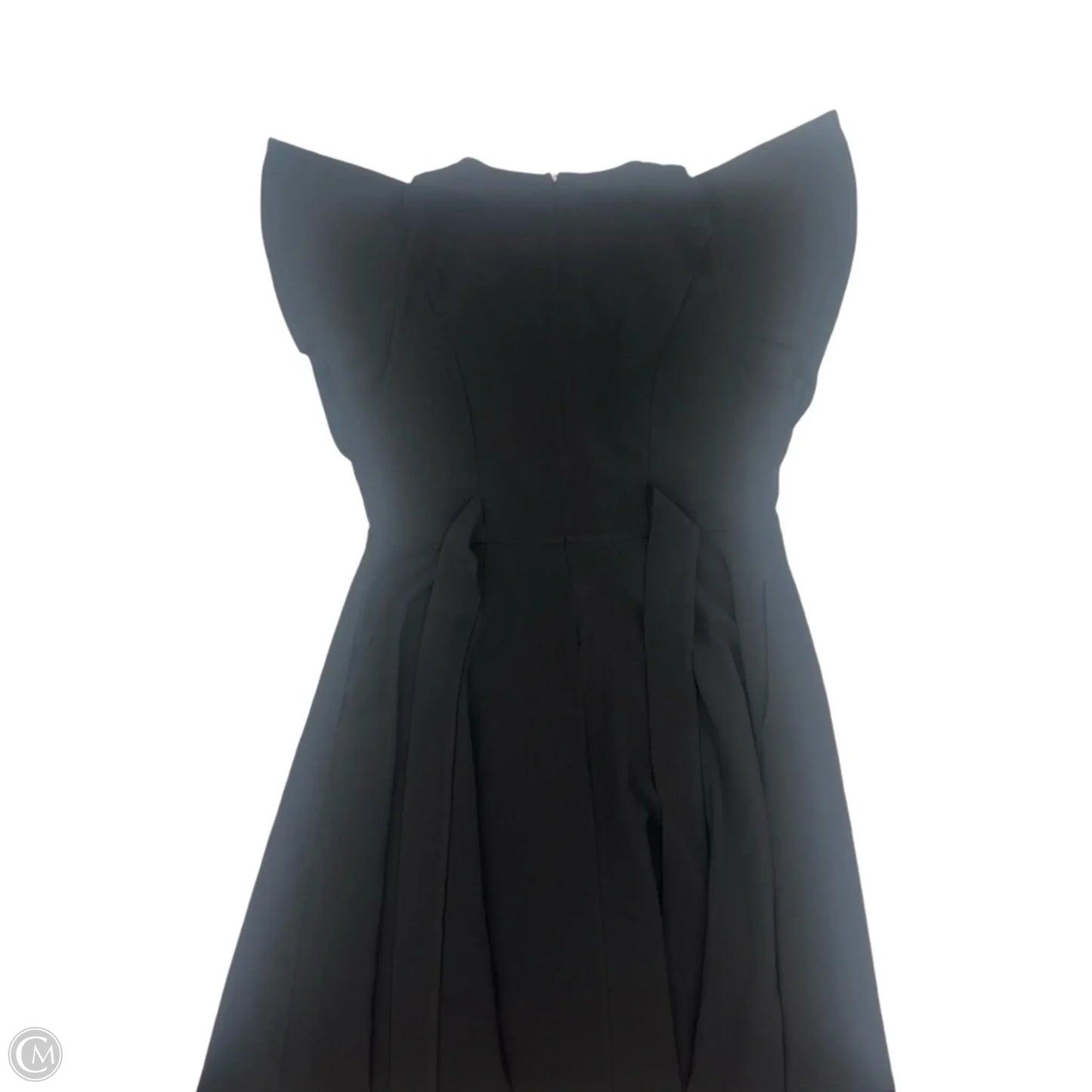 Dress Party Long By Lane Bryant In Black, Size: 18