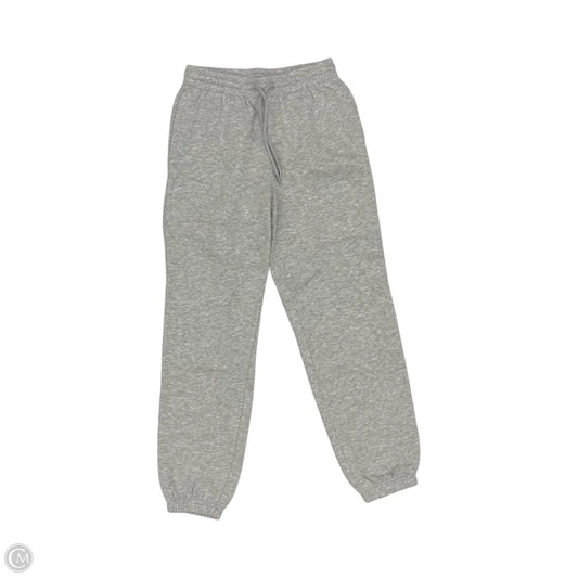 Pants Lounge By H&m In Grey, Size: S