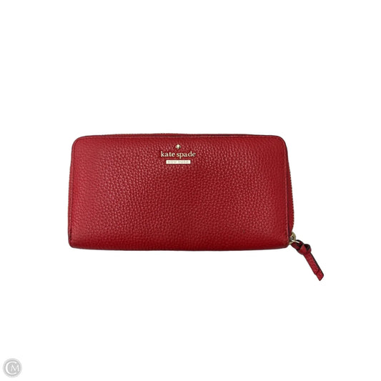 Wallet Designer By Kate Spade, Size: Medium
