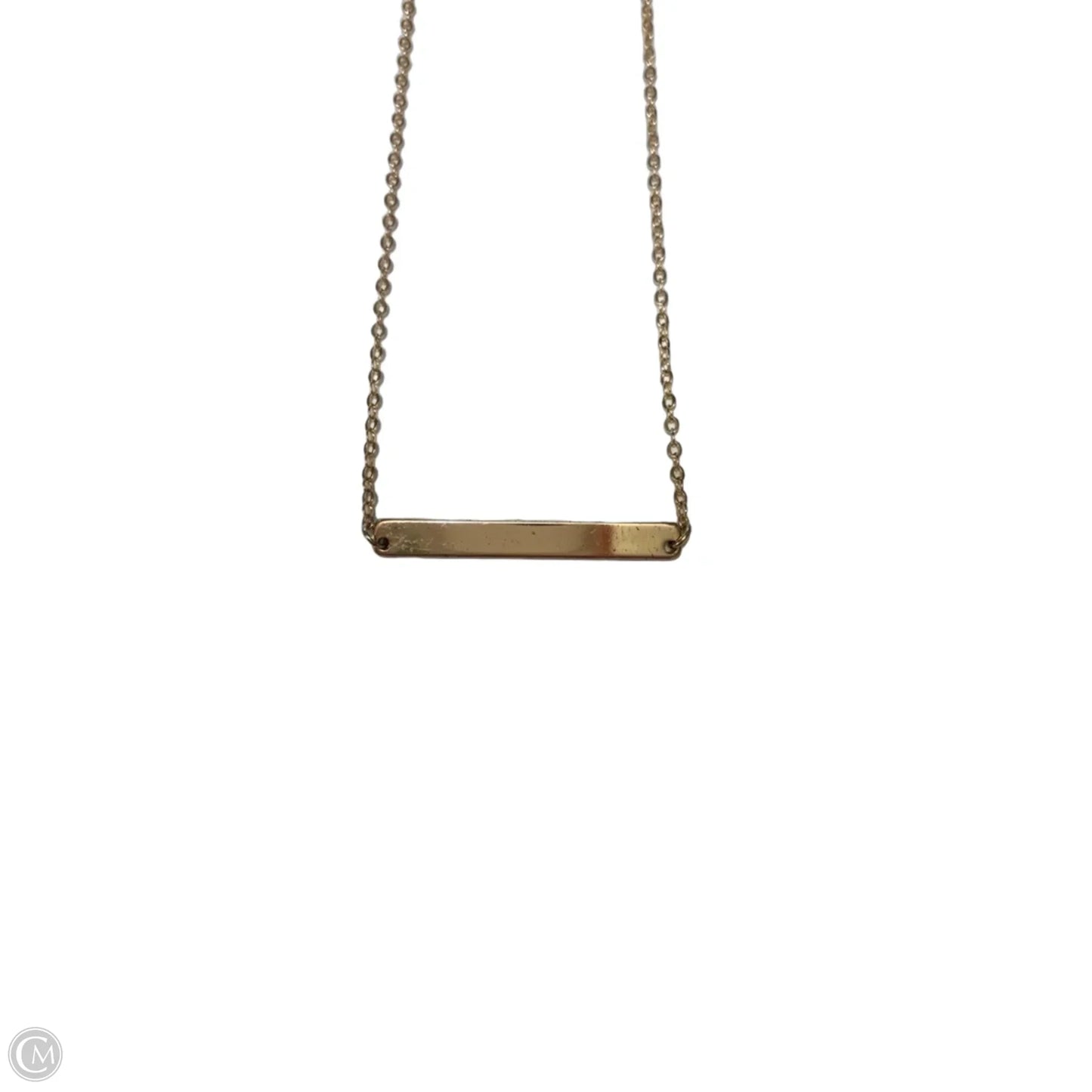 Necklace Pendant By Cmc
