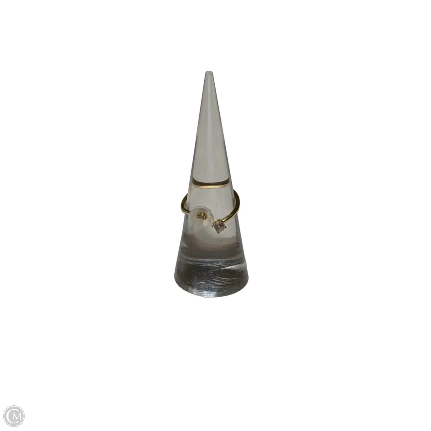 Ring Sterling Silver By Cme, Size: 7