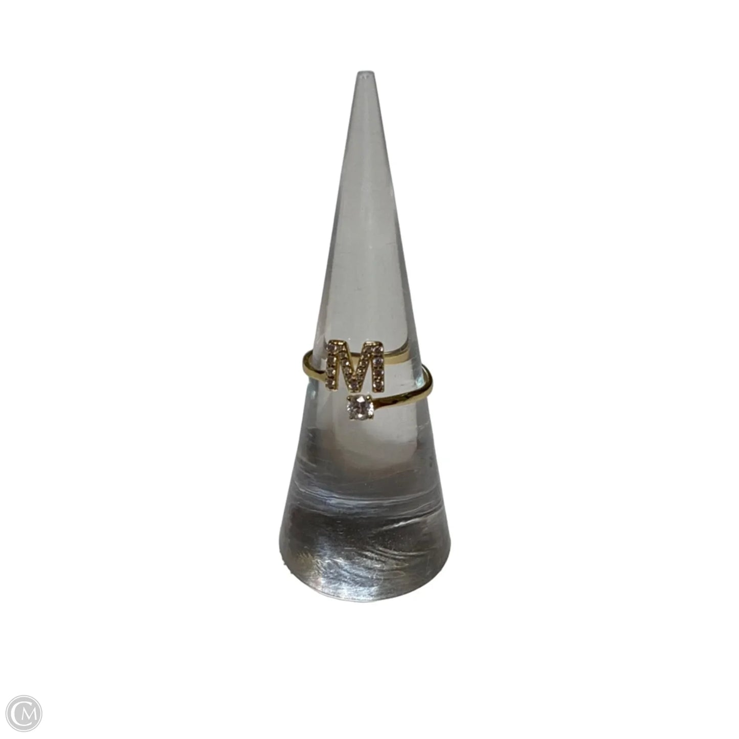 Ring Sterling Silver By Cme, Size: 6
