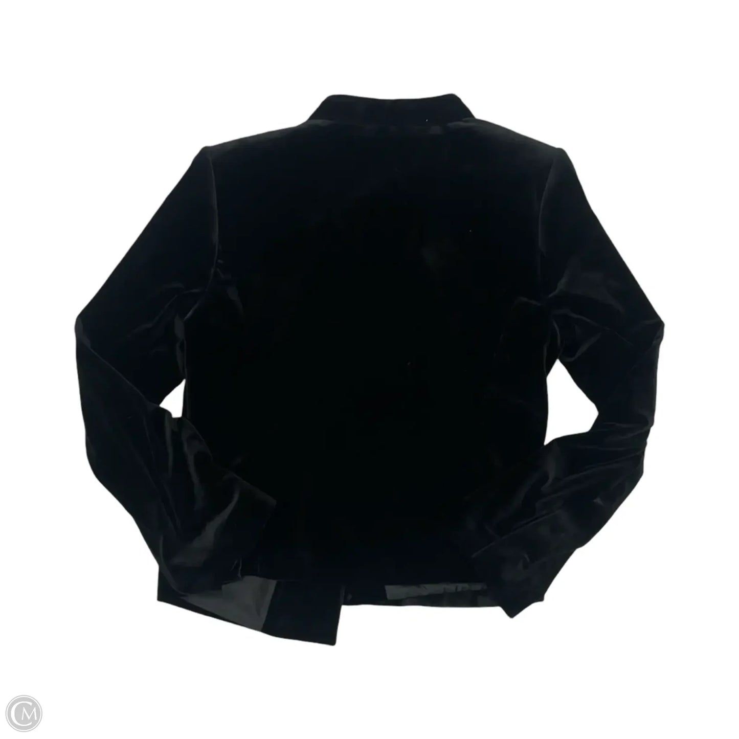 Blazer By Calvin Klein In Black, Size: M