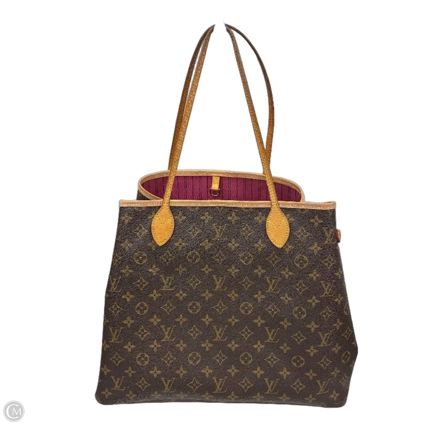 Handbag Luxury Designer By Louis Vuitton, Size: Large