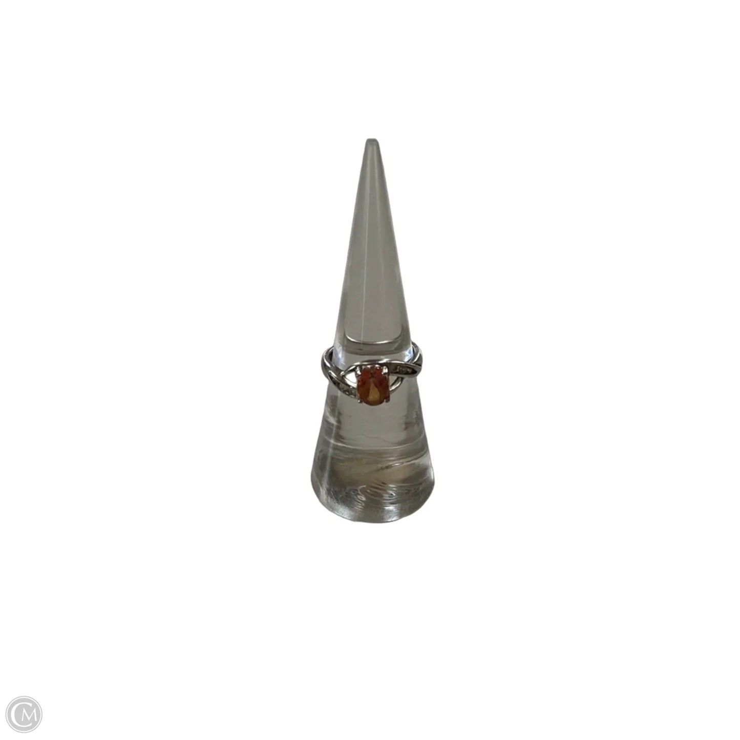 Ring Sterling Silver By Cme, Size: 6