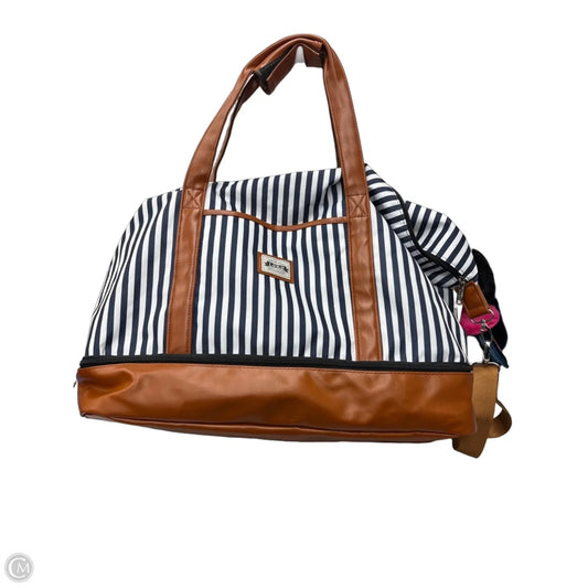Duffle And Weekender By Clothes Mentor, Size: Large