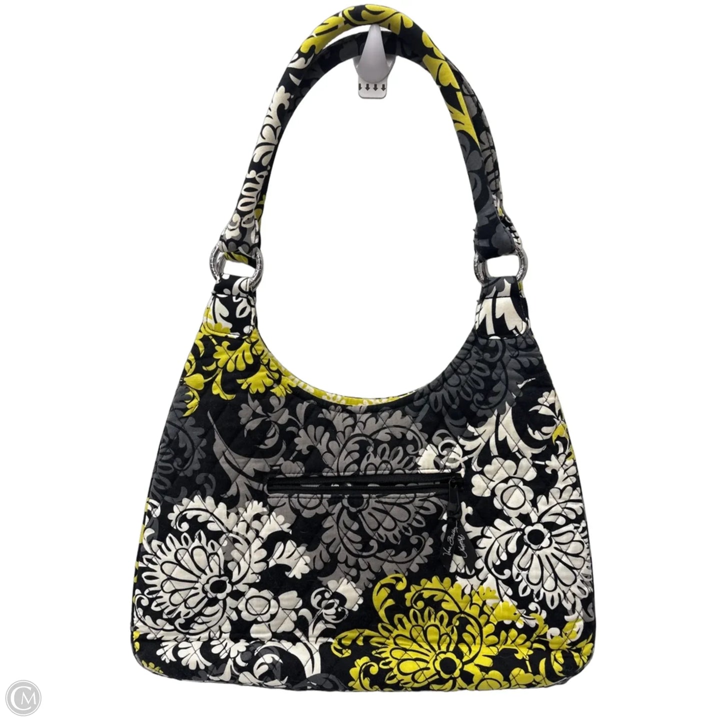 Handbag By Vera Bradley, Size: Medium