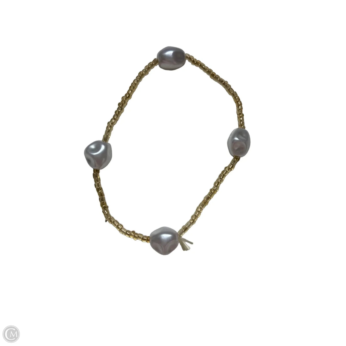 Bracelet Beaded By Cme