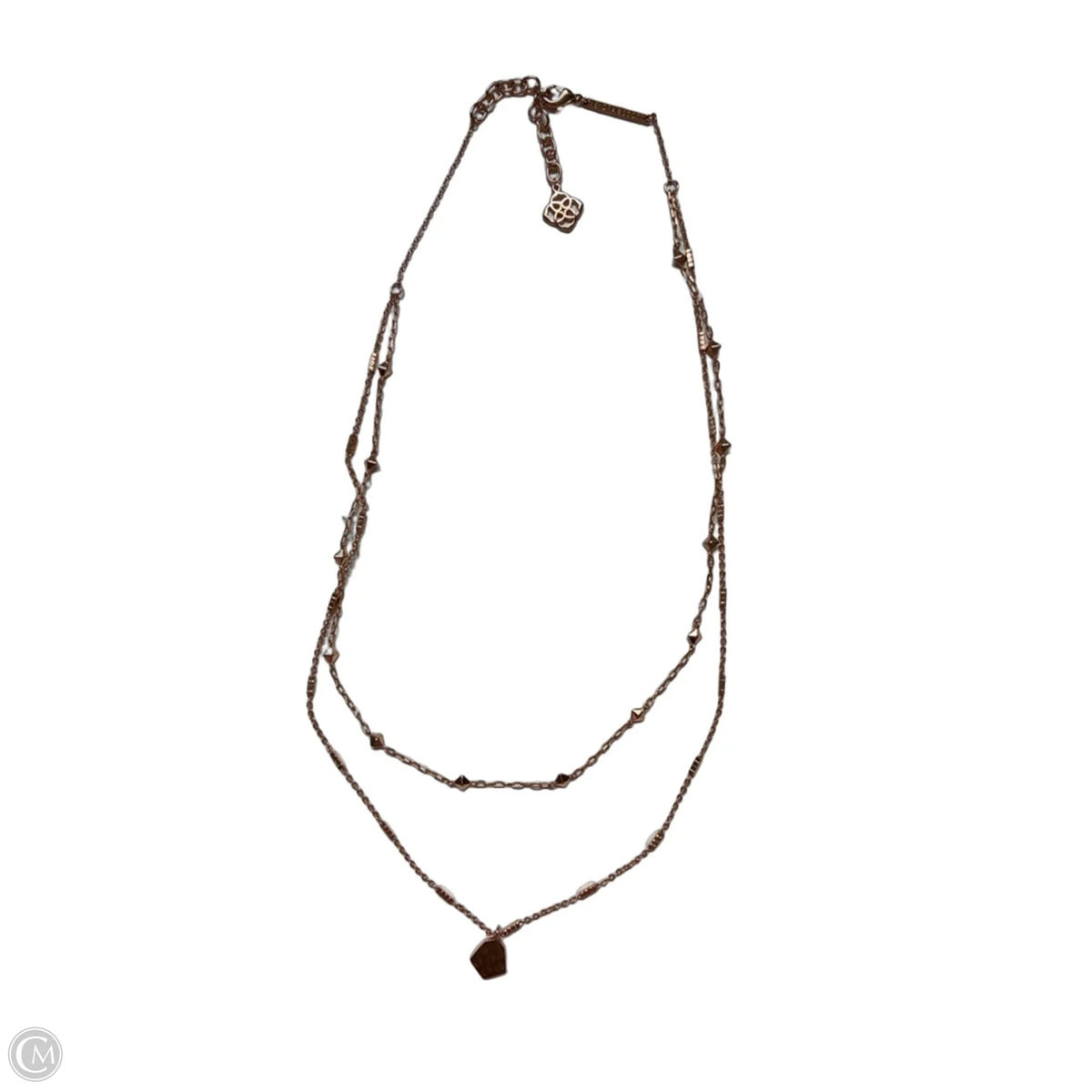 Necklace Layered By Kendra Scott