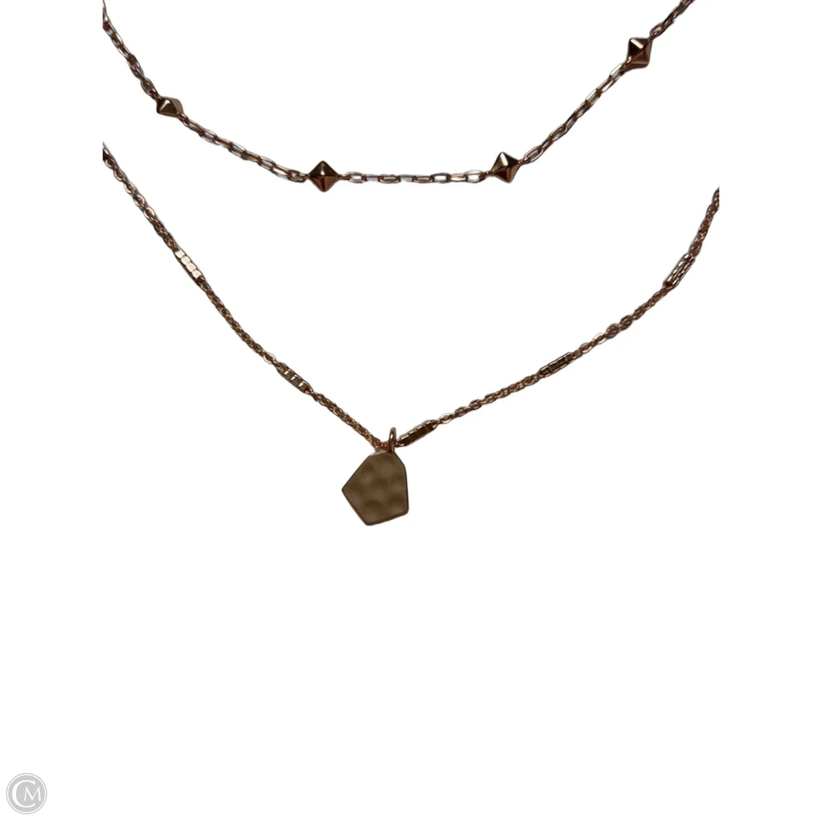 Necklace Layered By Kendra Scott