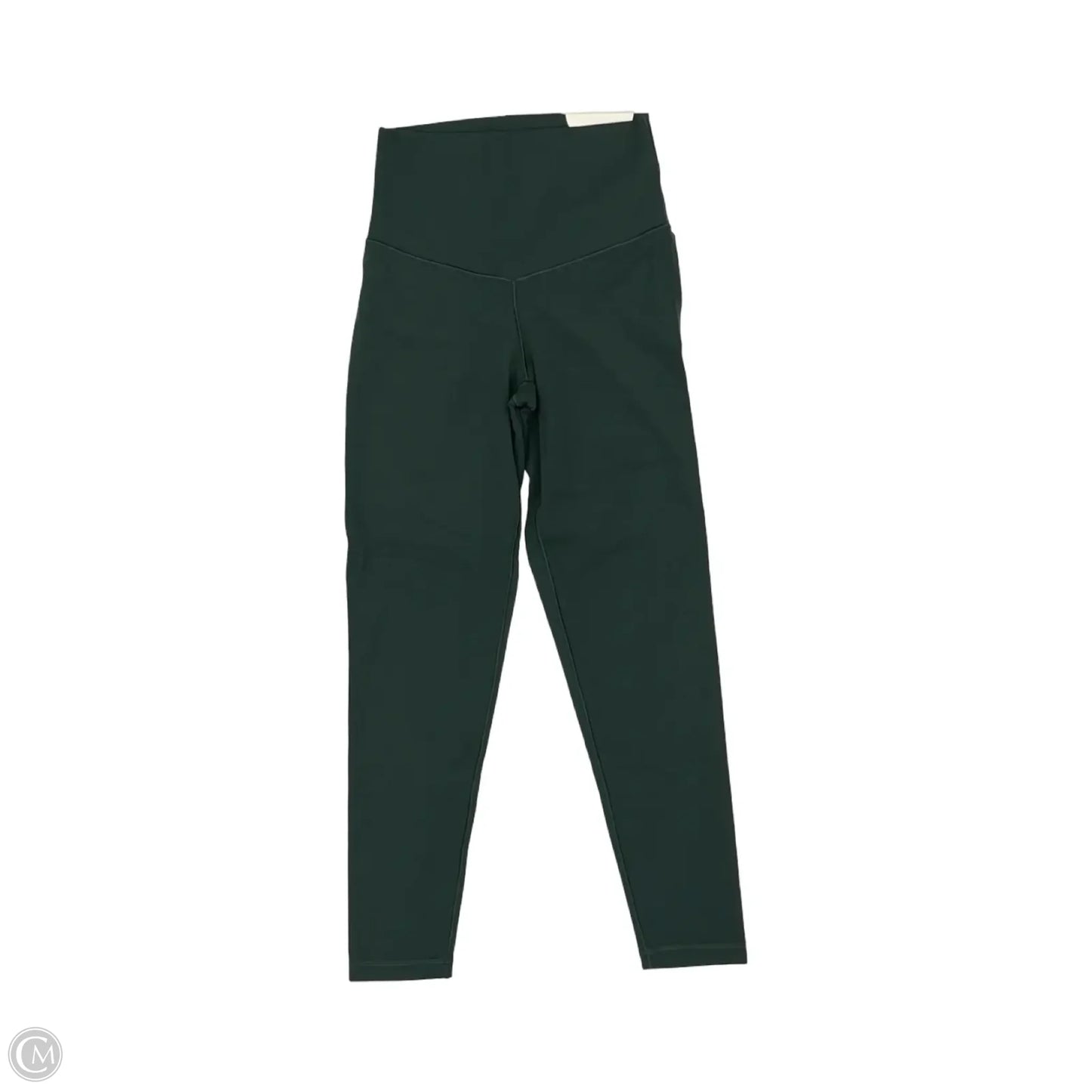 Pants Leggings By Aerie In Green, Size: S
