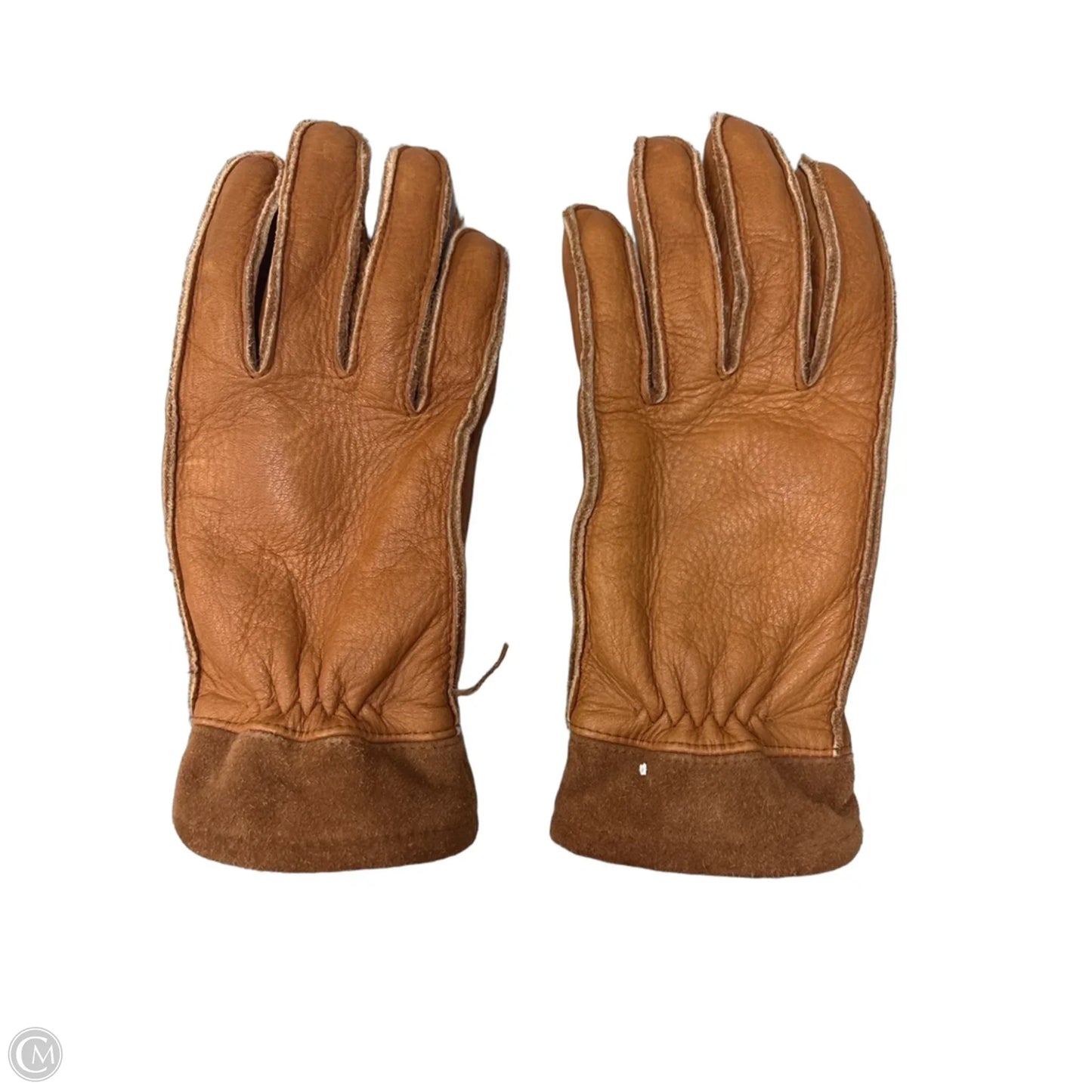 Gloves Leather By J. Crew
