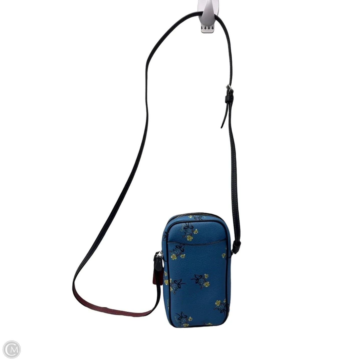 Crossbody Designer By Coach, Size: Small