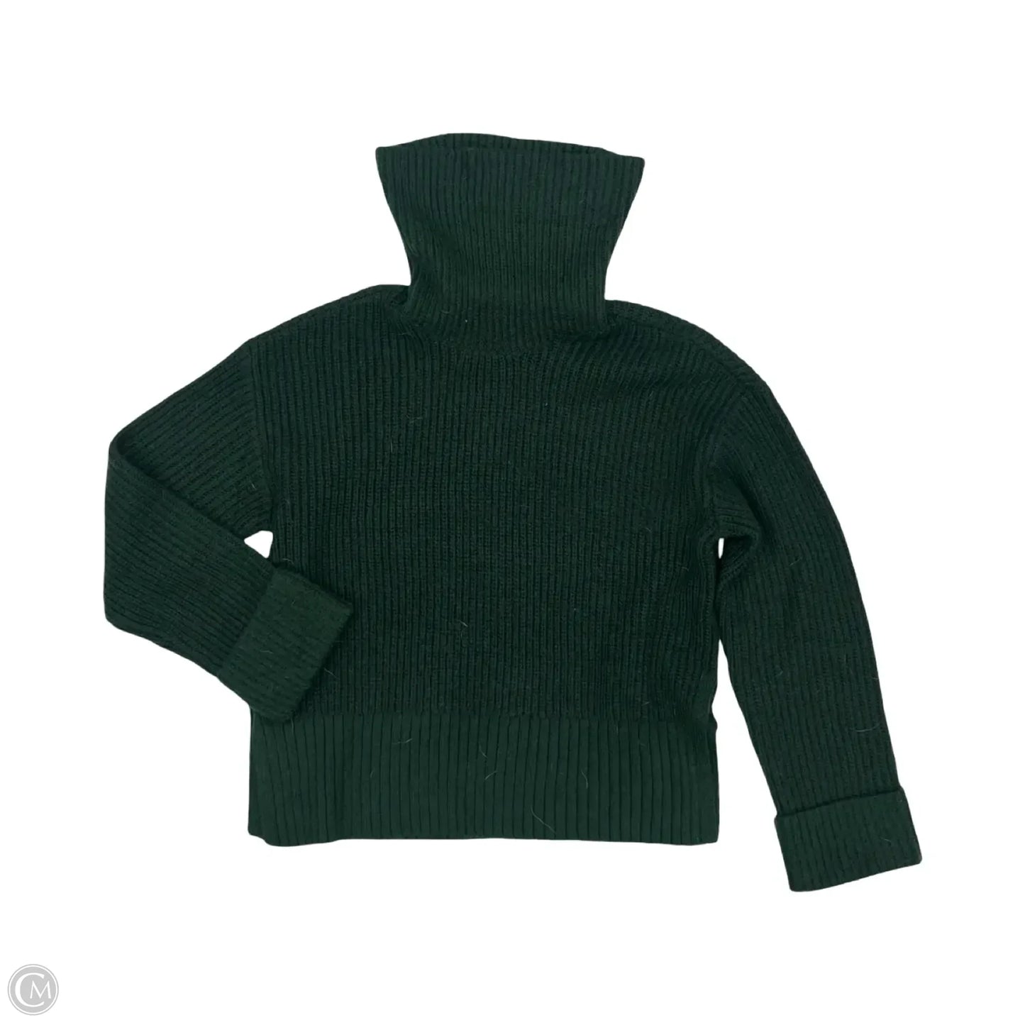 Sweater By Loft In Green, Size: S