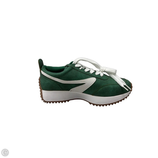 Shoes Sneakers By Dolce Vita In Green, Size: 8