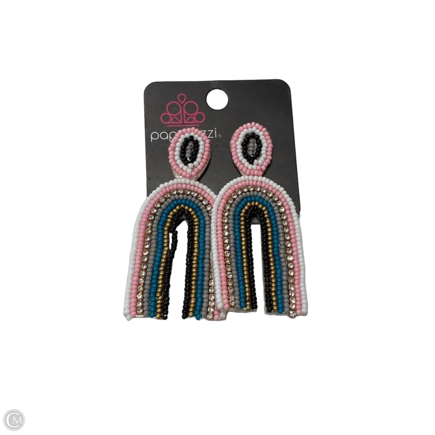 Earrings Dangle/drop By Paparazzi