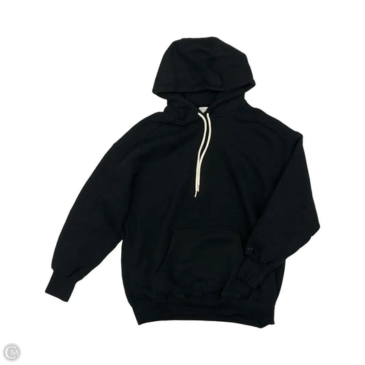 Sweatshirt Hoodie By Aerie In Black