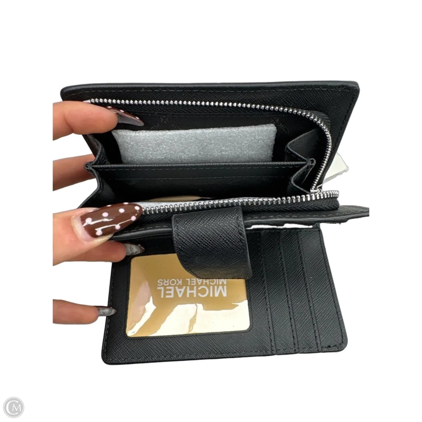 Wallet Designer By Michael Kors, Size: Small
