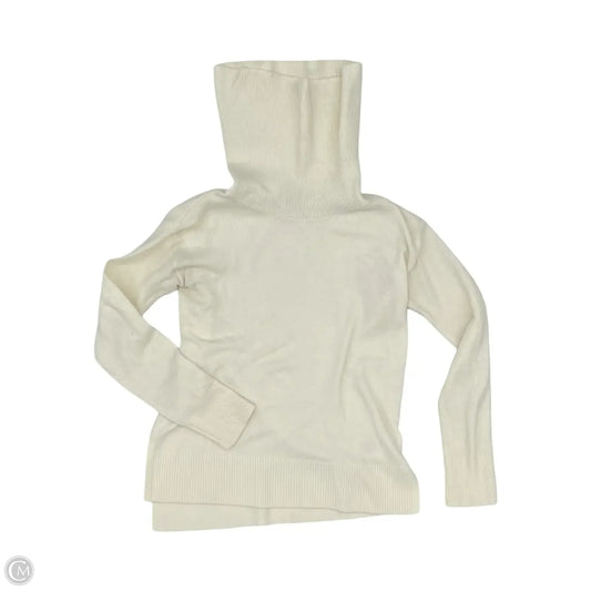 Athletic Sweatshirt Collar By Lululemon In Grey, Size: Xl
