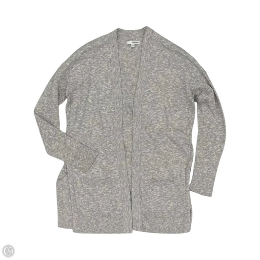 Sweater Cardigan By Sonoma In Grey, Size: S