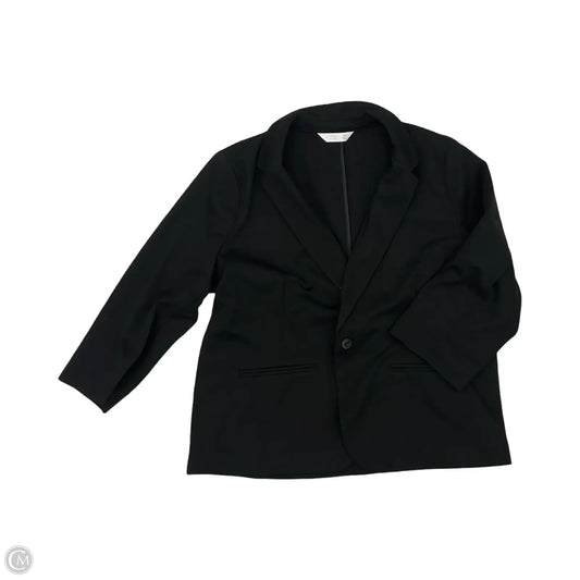 Sweater Cardigan By Universal Thread In Black, Size: Xl