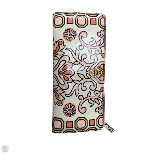 Wallet Designer By Tory Burch, Size: Small