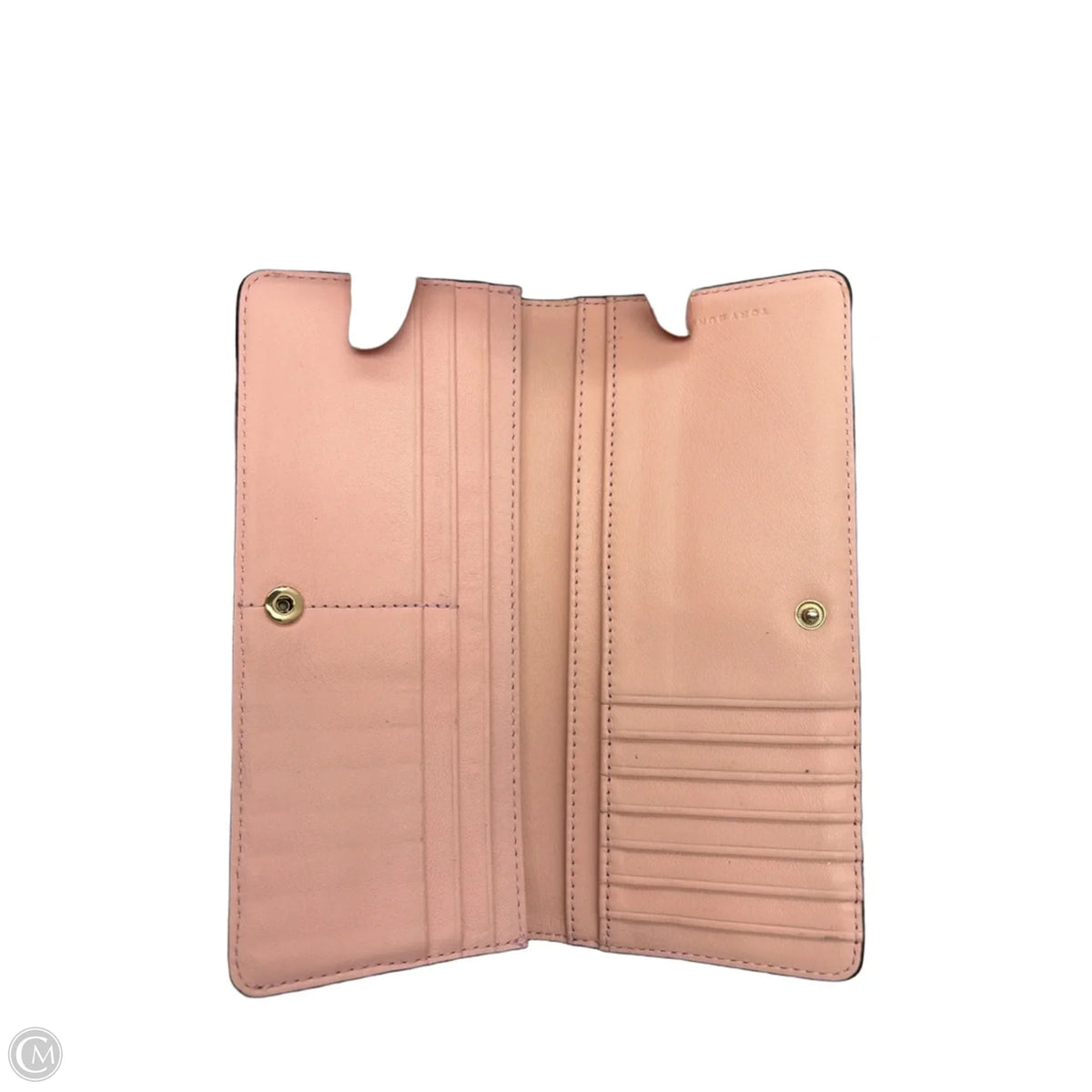 Wallet Designer By Tory Burch, Size: Small