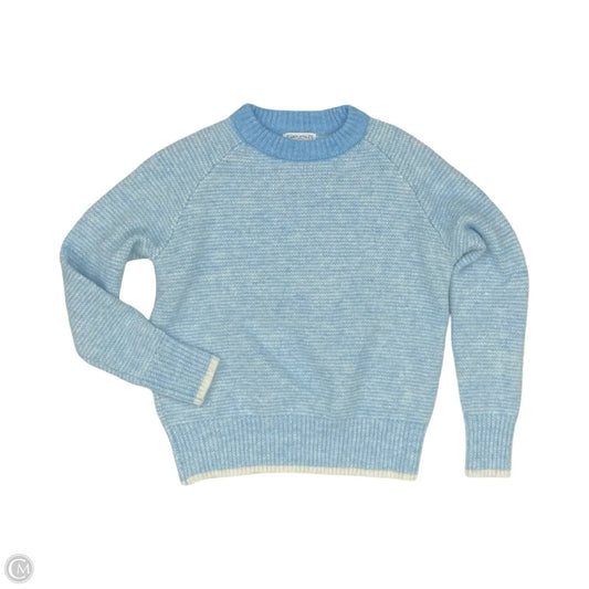 Sweater By Absolutely In Blue, Size: Xs