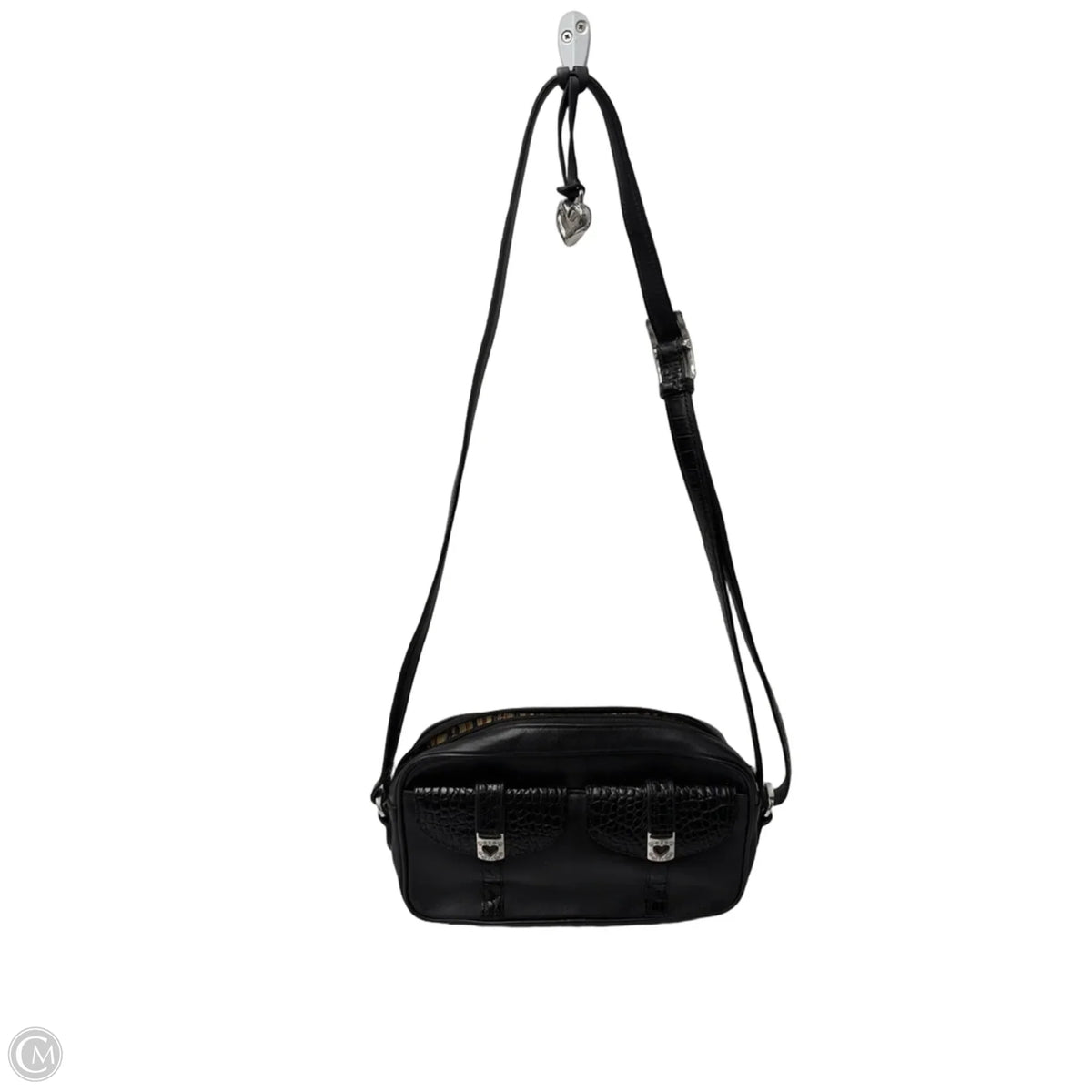 Crossbody Designer By Brighton, Size: Small