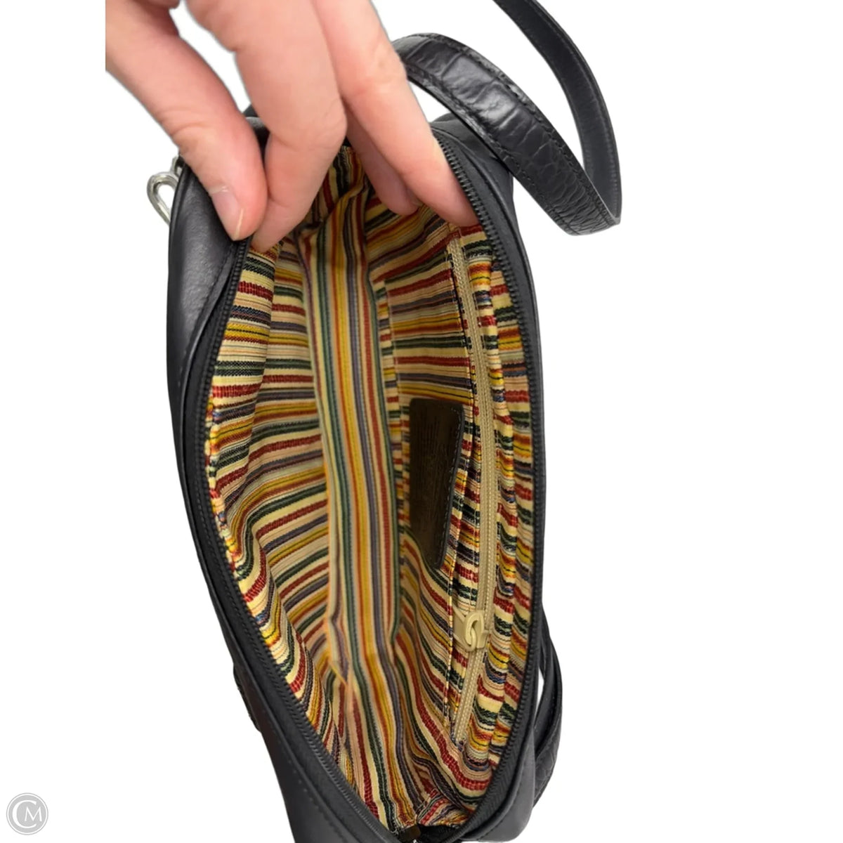 Crossbody Designer By Brighton, Size: Small