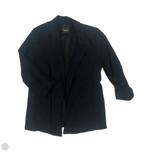 Blazer By Simply Vera In Black, Size: M