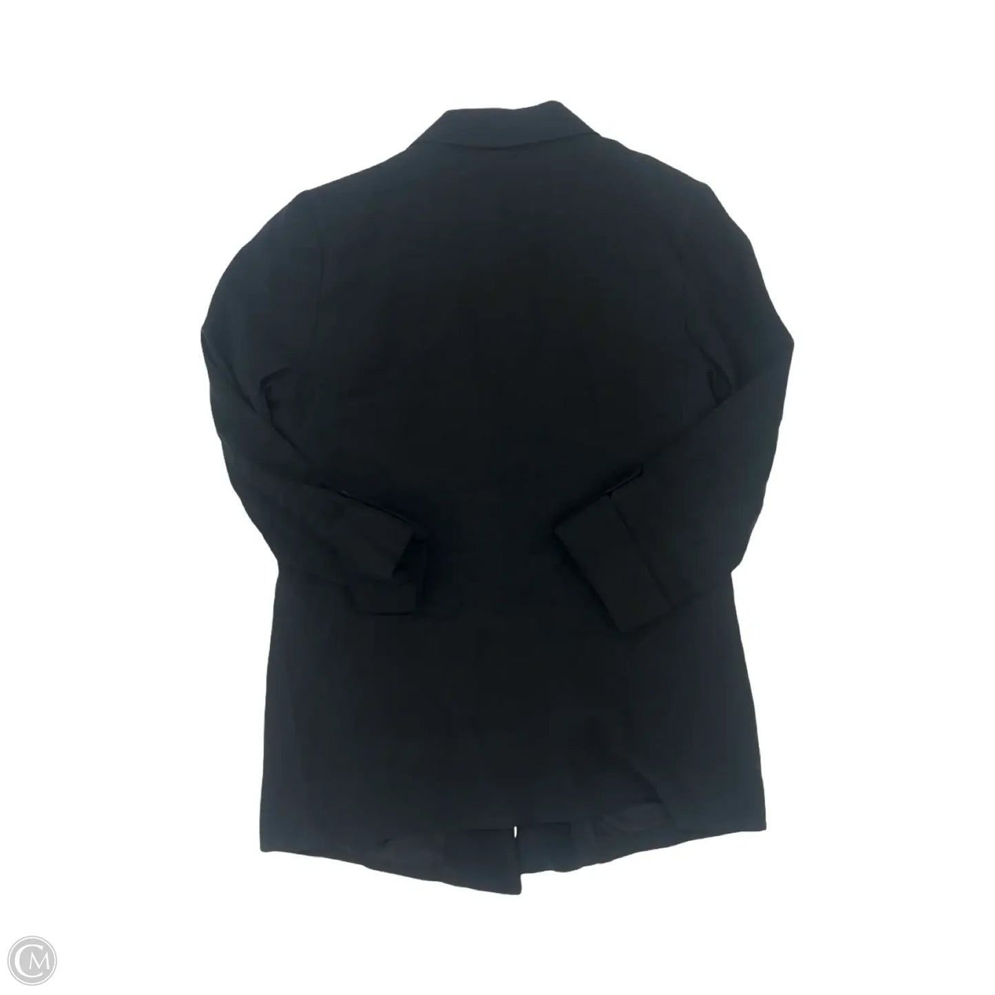 Blazer By Simply Vera In Black, Size: M