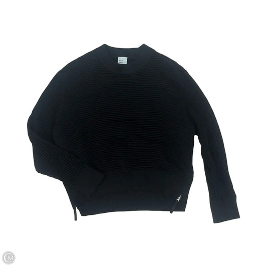 Sweater By Flx In Black, Size: M