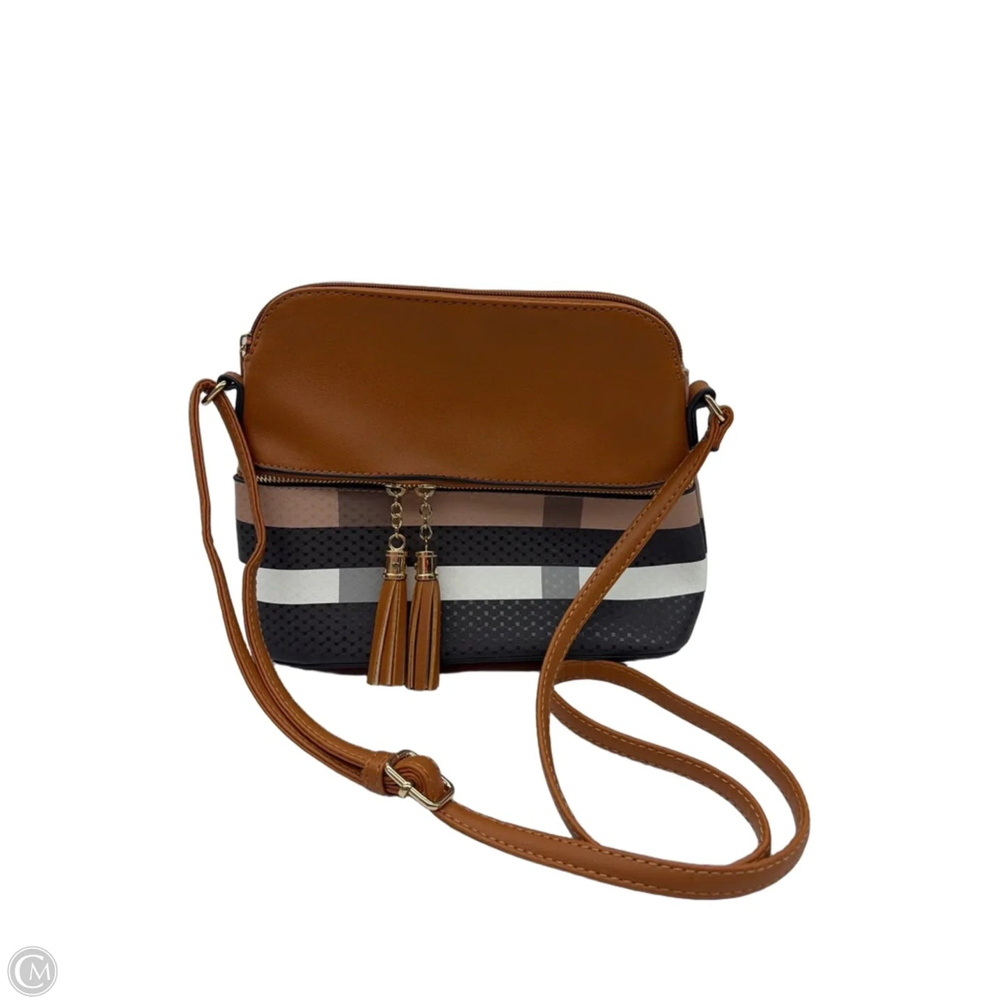 Crossbody By Cme, Size: Medium